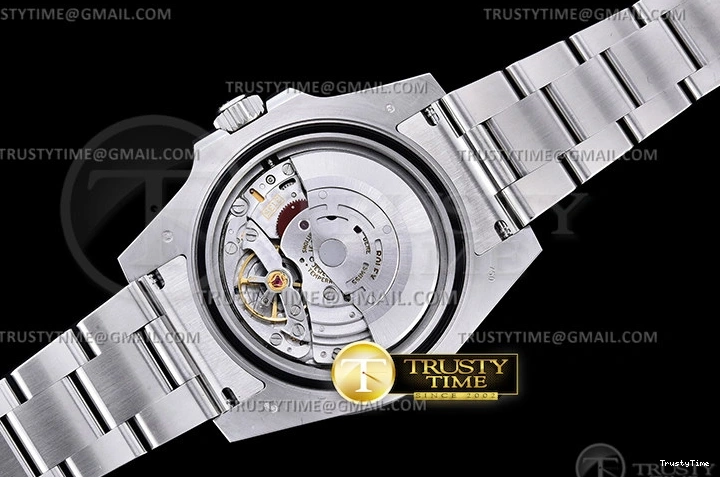 0427 Sporty ROLSUB0338 – Submariner 116619LB 904L SS SS Blue VSF VS 1042